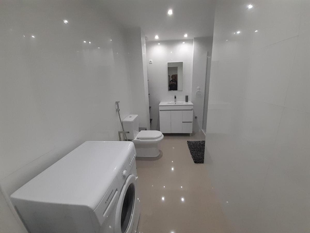 Apto T1 Sweet Home Praia Exterior foto
